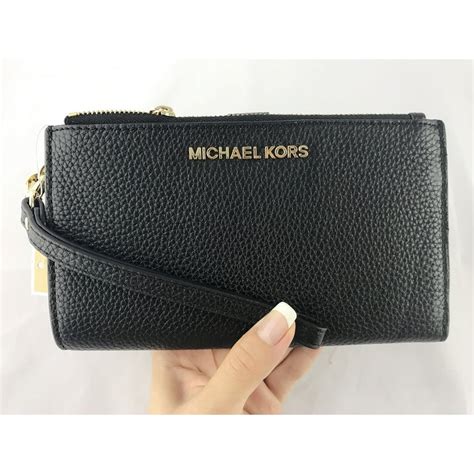 michael kors wallet phone cases|michael kors smartphone wallet.